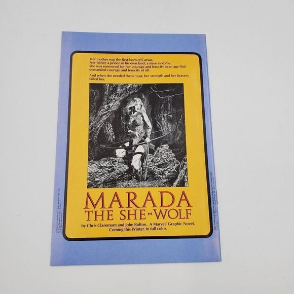 Epic Comics Six From Sirius 2 Comic Book Lot Of 3 #1-3 - Picture 7 of 7